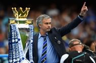 Mou's time at Chelsea